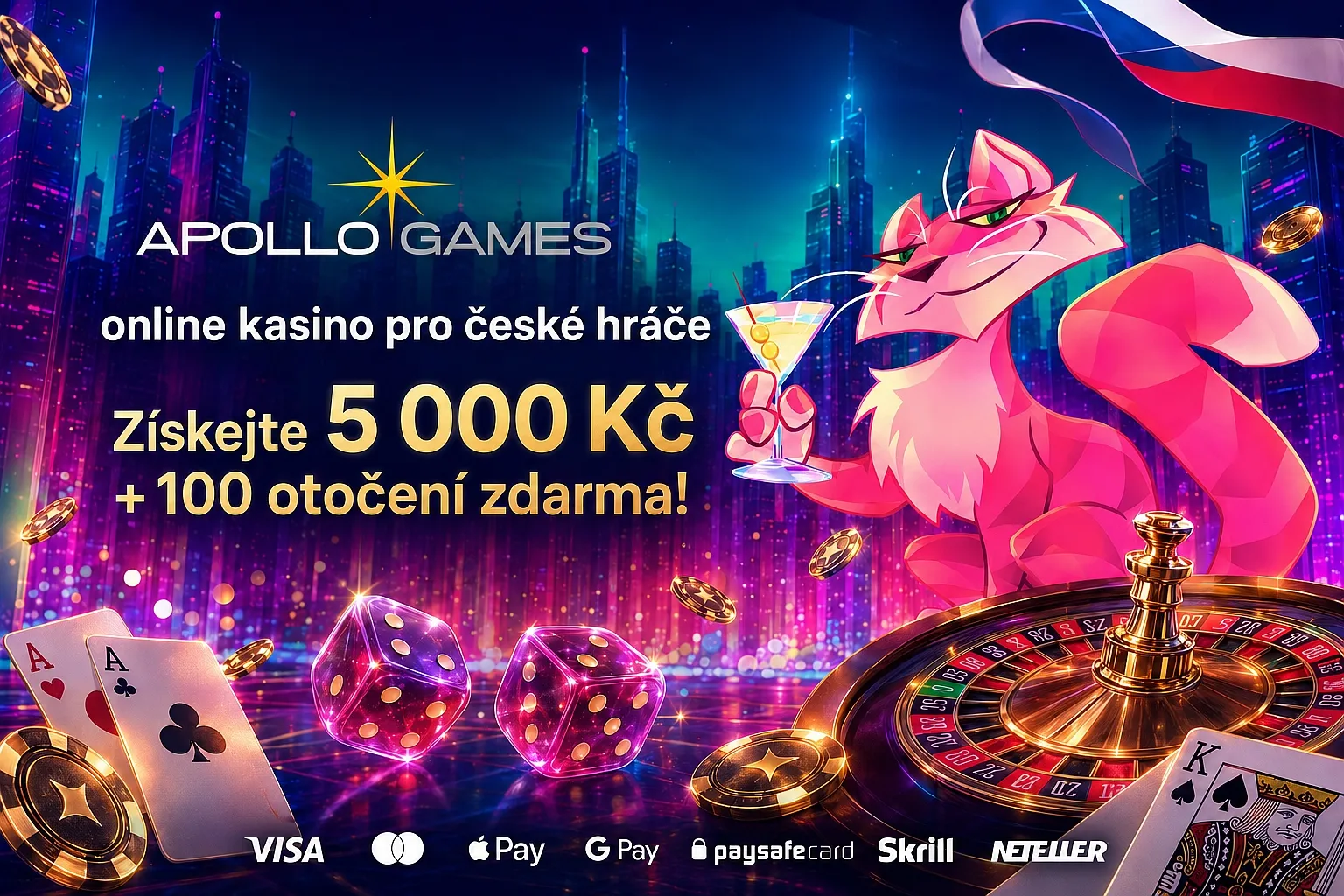 Apollo Games Casino